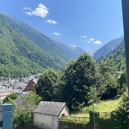 Ferienwohnung T2 Bixta Eder, Reveillez-Vous Avec Cette Vue ! Cauterets Exterior foto