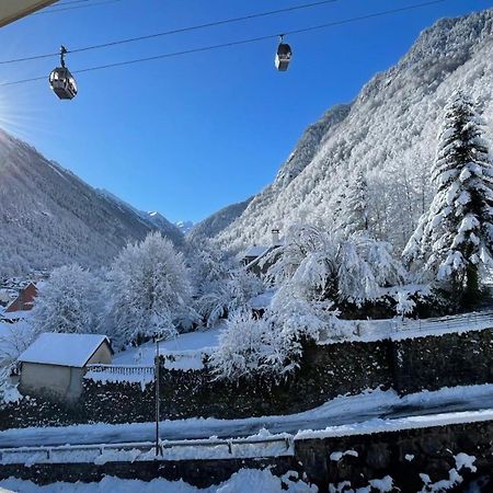 Ferienwohnung T2 Bixta Eder, Reveillez-Vous Avec Cette Vue ! Cauterets Exterior foto
