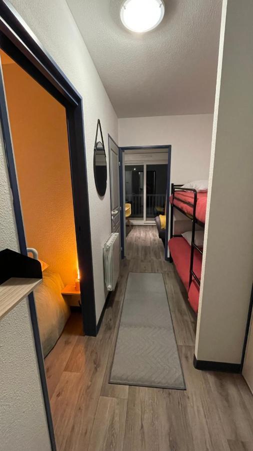 Ferienwohnung T2 Bixta Eder, Reveillez-Vous Avec Cette Vue ! Cauterets Exterior foto