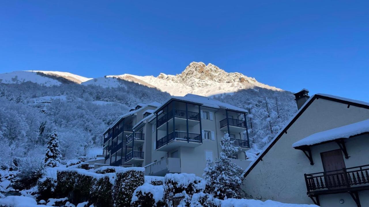 Ferienwohnung T2 Bixta Eder, Reveillez-Vous Avec Cette Vue ! Cauterets Exterior foto