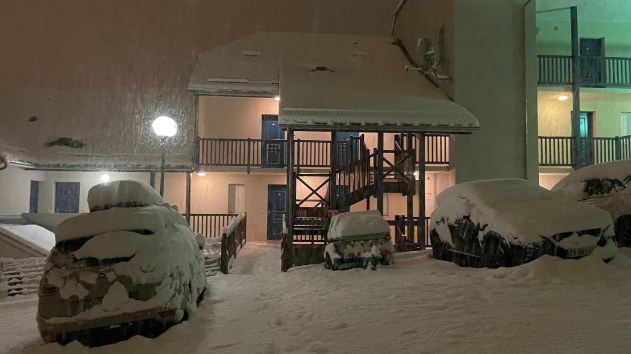 Ferienwohnung T2 Bixta Eder, Reveillez-Vous Avec Cette Vue ! Cauterets Exterior foto