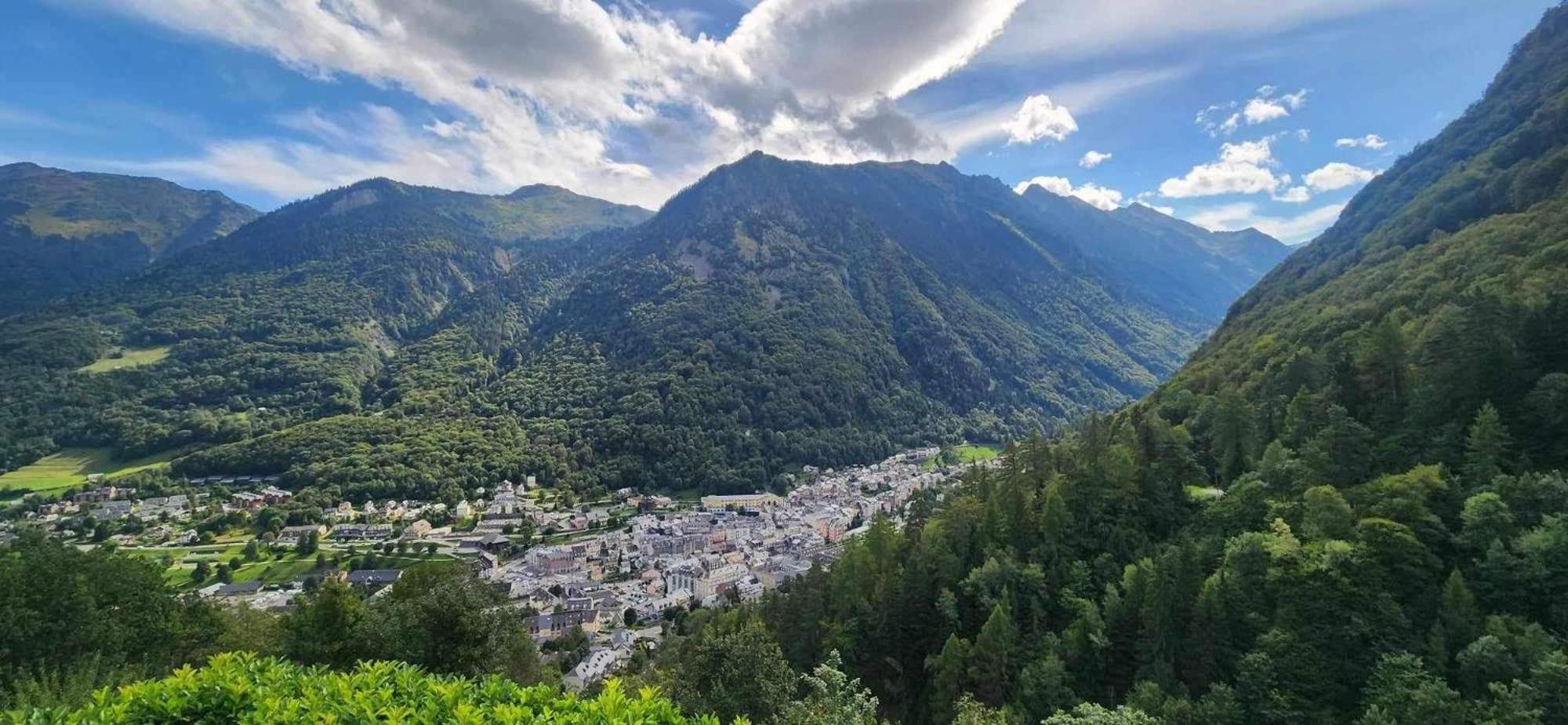 Ferienwohnung T2 Bixta Eder, Reveillez-Vous Avec Cette Vue ! Cauterets Exterior foto